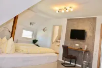 Pension Alscher Garni - Mountain view
