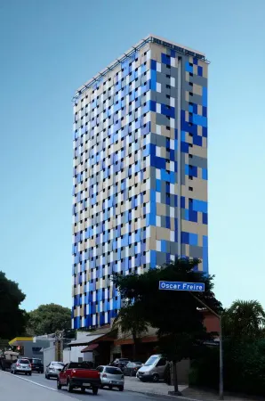 Hotel WZ Jardins