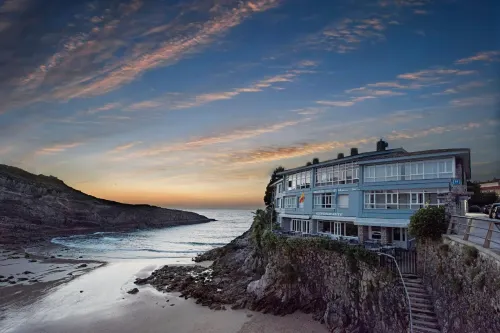 Hotel Sablón Hotel a Llanes