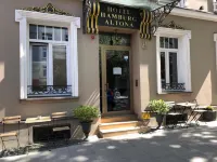 Merite Hotels Hamburg Altona Gmbh โรงแรมใกล้พิพิธภัณฑ์อัลโตน่า
