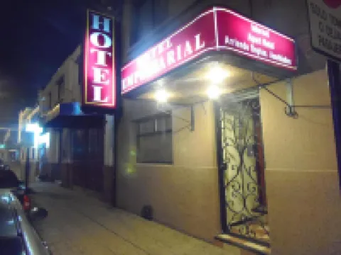 Hotel Empresarial Hoteles en 