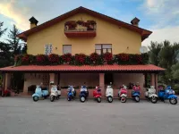 Le Stanze di Bacco Hotels near Il Castello di Rocca Calascio