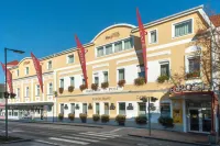 Hotel Zur Post Hotel a Mauthausen
