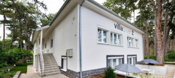 Villa Oliver 2 Siófok Hotels in Siofok