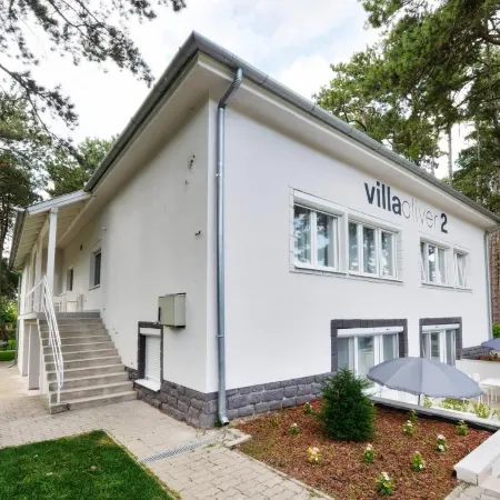 Villa Oliver 2 Siófok
