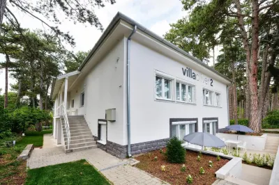 Villa Oliver 2 Siófok Hotels in Siofok