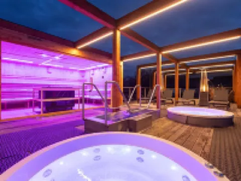 Bristol Art & Medical Spa Hotels in Busko County