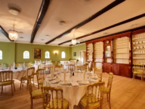 Schackenborg Slotskro Hotels in Tonder