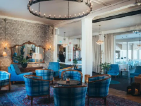 Stora Hotellet I Fjällbacka Hotels in Tanum
