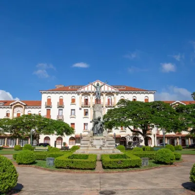 Palace Hotel - Poços de Caldas Hotels near Santuario Mae Rainha - Fonte De Vida Nova