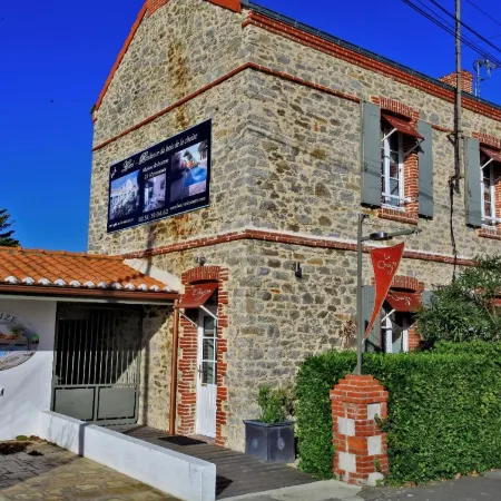 Logis Hôtel la Chaize