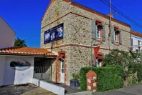 Logis Hôtel la Chaize فنادق في Noirmoutier En L'Ile