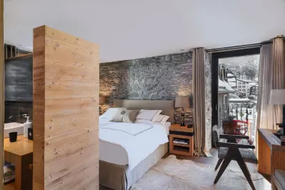 Unique Hotel Post Hotels in Zermatt