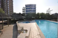 Grand Hotel Azzurra Club - Beach