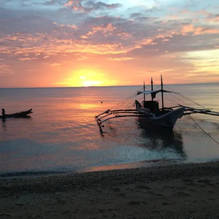 The Beach House Carabao Island
