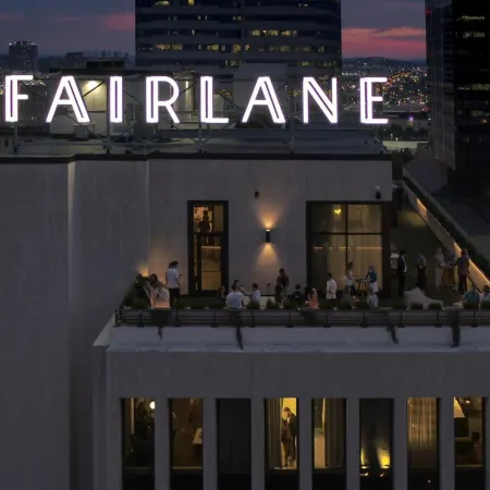 Fairlane Hotel Nashville