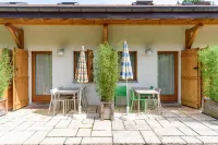 L'Aurore du Lac Hotels in Menthon-Saint-Bernard