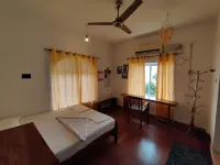 Hope Hostels, Varkala - Helipad