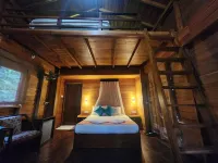 Wilpattu Tree House Hotels in Pahala Maragahawewa
