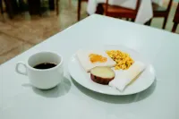 Hotel Verde Mares - breakfast