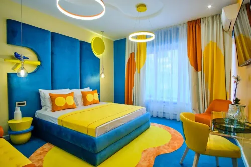 Vilacrosse Boutique Inn Hotels in Bukarest