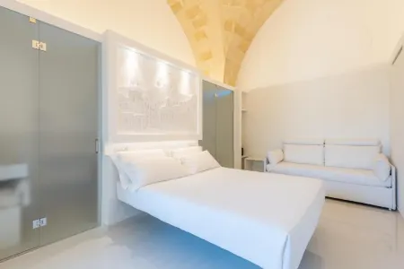 Vittorio Veneto Matera Luxury Rooms Отели рядом с достопримечательностью «Сасси ди Матера»