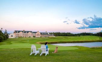 Rodd Crowbush Golf & Beach Resort