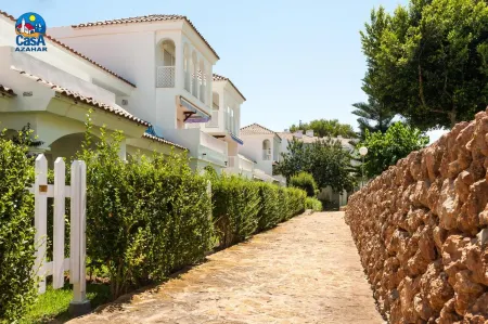 Residencial Al Andalus Casa Azahar Отели в г. Алькала-де-Чиверт