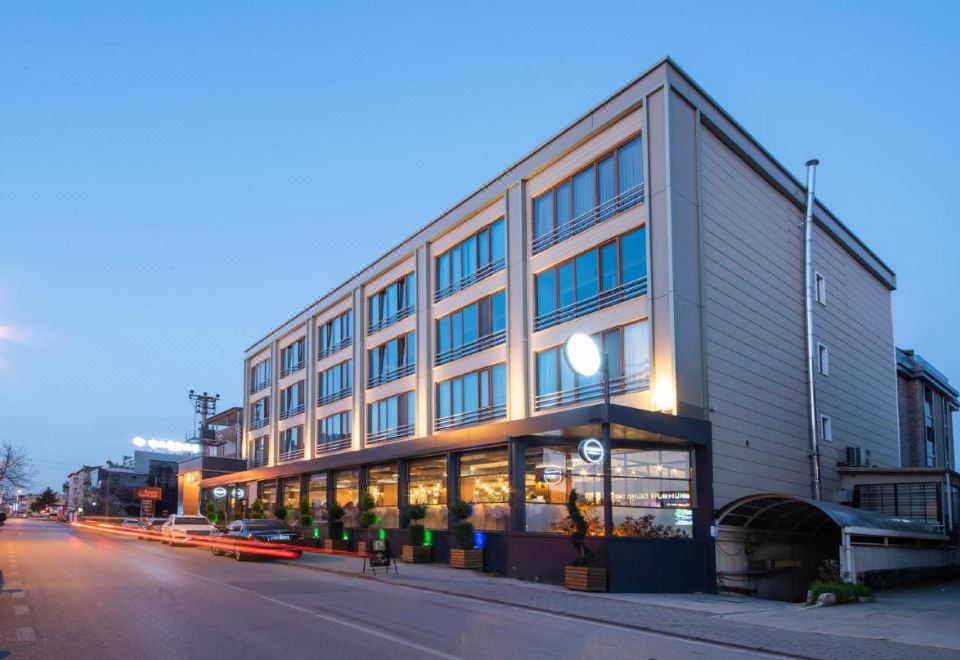 hotel overview picture