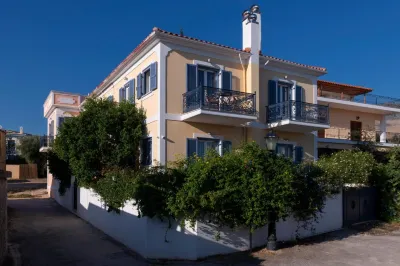 Nautilus Luxury Suites Hotels in Itea