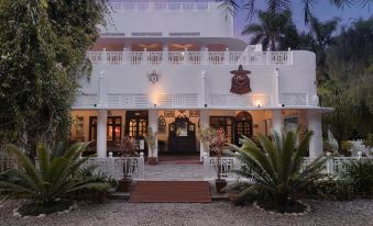 Jaagir Manor, Dudhwa - Ihcl SeleQtions