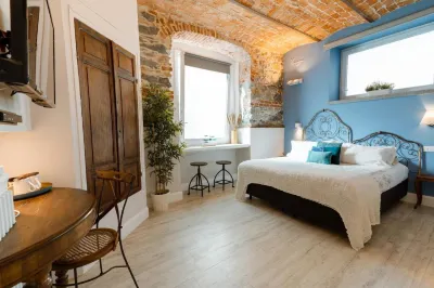 Le 5 Terre la Spezia Hotels in Ла-Спеція