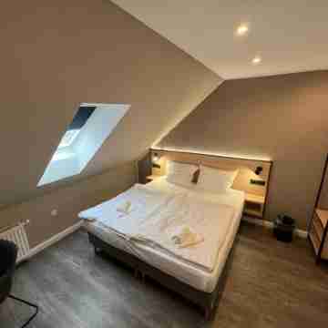 JJ Hotel Hannover-City-Pension Rooms