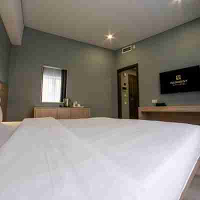 Kazybek Bi住宅飯店 Rooms