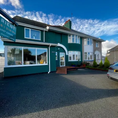 Orient B&B