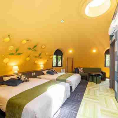 ビオリゾート ホテル＆スパ オーパークおごせ Rooms