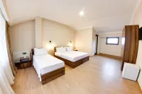 Sina Hotel - badewanne