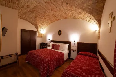 Hotel Pax Hotel in zona Tempio di Minerva