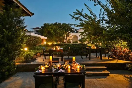 The Fern Samali Resort Dapoli, Series by Marriott Отели в г. Гав