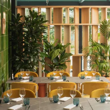 Hôtel Parc du Landreau