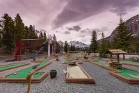 David Thompson Resort