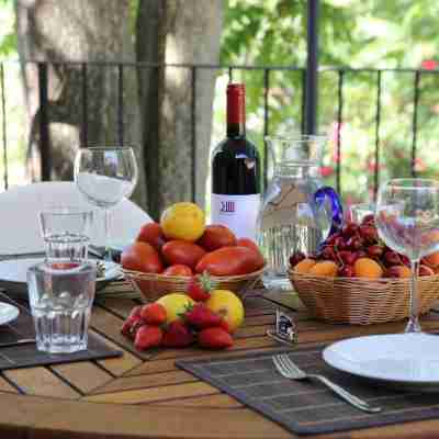 Tenuta Montemassi Podere Montauzzo Dining/Meeting Rooms