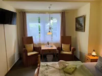 Hotel-Pension Teutonia Hotel di Benneckenstein