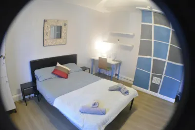 Kensington Guest House Liverpool Các khách sạn ở West Derby