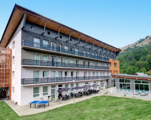 Village Club la Pulka Galibier - Neaclub Hotels in Valloire