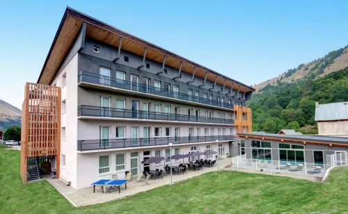 Village Club la Pulka Galibier - Neaclub