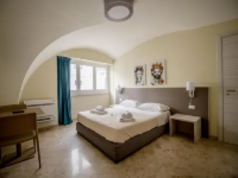 Historico Loft & Rooms Palazzo Adragna XIX Hotels in Trapani