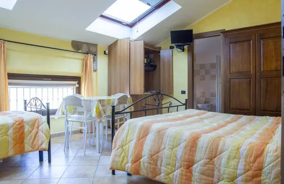 加斯帕裏農場農莊酒店