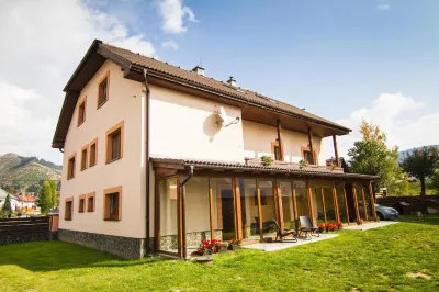 Apartments Club Telgárt Hotel a 