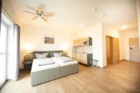 Stadthotel Donauwörth Hotel a Asbach-Baumenheim